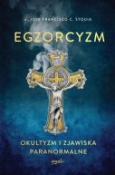 Okadka ksizki - Egzorcyzm. Okultyzm i zjawiska paranormalne