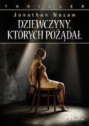 Okadka ksizki - Dziewczyny, ktrych poda