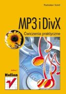 Okładka - MP3 i DivX. Ćwiczenia praktyczne