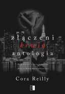 Okadka ksizki - Zczeni krwi. Antologia