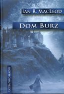 Okadka ksizki - Dom Burz