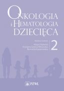 Ok�adka ksi�zki - Onkologia i hematologia dzieci�ca. Tom 2