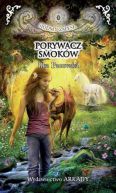 Ok�adka - Porywacz smok�w. Si�dmy zmys� Tom 3