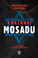 Ok�adka - Amazonki Mosadu
