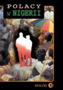 Okadka ksizki - Polacy w Nigerii. Tom IV