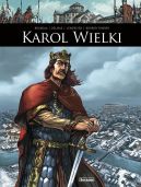 Ok�adka - Oni tworzyli histori� - Karol Wielki