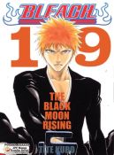 Ok�adka ksi�zki - Bleach tom 19. The Black Moon Rising