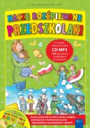 Ok�adka - Nasze roz�piewane przedszkolaki 