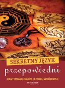 Ok�adka - Sekretny j�zyk przepowiedni