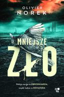 Okładka - Mniejsze zło