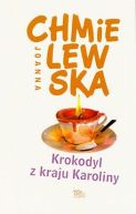 Okadka ksizki - Krokodyl z kraju Karoliny