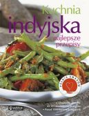 Okadka ksizki - Kuchnia indyjska. Najlepsze przepisy