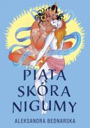 Okadka - Pita skra Nigumy