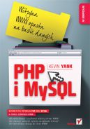 Ok�adka - PHP i MySQL. Witryna WWW oparta na bazie danych. Wydanie IV