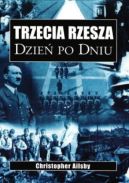Okładka - Trzecia Rzesza: Dzień po dniu