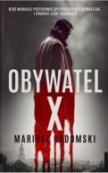 Ok�adka - Obywatel X