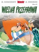 Okadka ksizki - Wielka przeprawa
