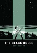 Okadka ksiki - The Black Holes