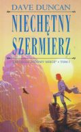 Okładka - Niechętny szermierz