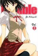 Ok�adka ksi�zki - School Rumble tom 2
