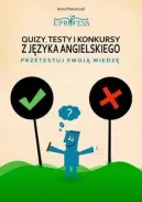 Ok�adka ksi�zki - Quizy, Testy i Konkursy z J�zyka Angielskiego