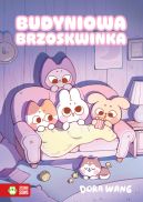 Ok�adka ksi�zki - Budyniowa Brzoskwinka