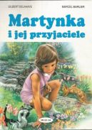 Okadka ksizki - Martynka i jej przyjaciele