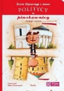 Okadka ksizki - Politycy w piaskownicy
