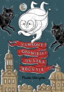 Okładka - Zamkowe opowieści duszka Bogusia