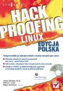 Ok�adka - Hack Proofing Linux. Edycja polska 