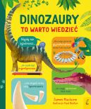 Ok�adka - To warto wiedzie�. Dinozaury