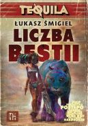 Okładka - Tequila. Liczba bestii