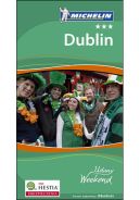 Ok�adka - Dublin. Udany Weekend Michelin. Wydanie 2