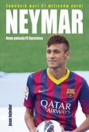 Okadka - Neymar. Nowa gwiazda FC Barcelona