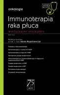 Okadka - Immunoterapia raka puca. W gabinecie lekarza specjalisty.