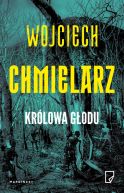 Okładka książki - Królowa głodu