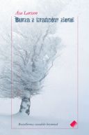 Okadka ksizki - Burza z kracw ziemi