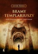 Okładka - Bramy templariuszy 