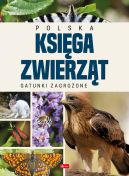 Okładka - Polska księga zwierząt