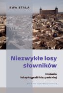 Okadka - Niezwyke losy sownikw. Historia leksykografii hiszpaskiej