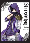 Okadka - Kuroshitsuji. Mroczny kamerdyner