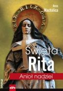 Ok�adka - �wi�ta Rita. Anio� nadziei