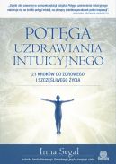 Okadka ksizki - Potga uzdrawiania intuicyjnego