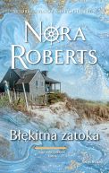 Okadka ksiki - Bkitna zatoka. Saga rodu Quinnw
