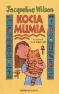 Okadka ksizki - Kocia mumia