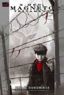 Ok�adka - X-Men: Magneto Testament