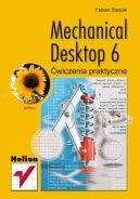 Okadka ksizki - Mechanical Desktop 6. wiczenia praktyczne