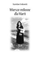 Okładka ksiązki - Wiersze miłosne dla Marii
