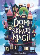 Okładka - Dom na skraju magii