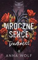 Okładka ksiązki - Mroczne serce
